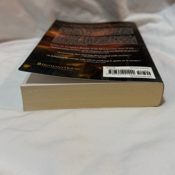 “The Lost Boys of Barlowe Theater” Paperback book by Jaime Jo Wright - Picture 7 of 10